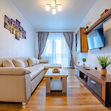 Apartament Garii Braşov Buitenkant foto