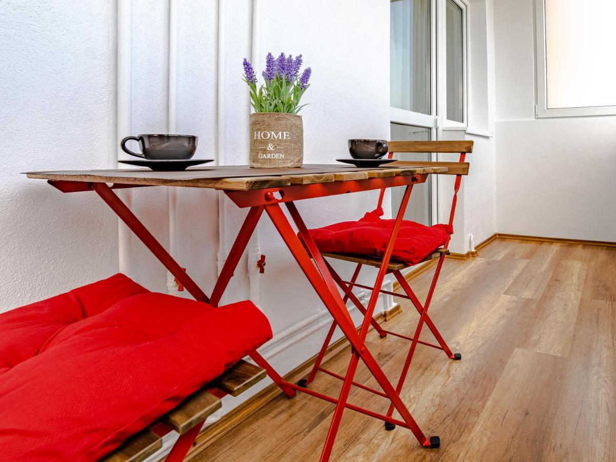 Apartament Garii Braşov Buitenkant foto