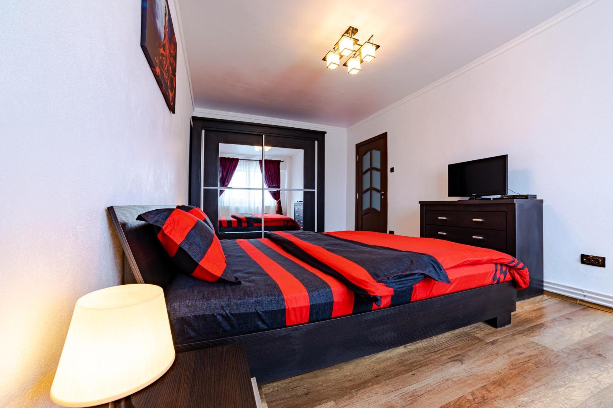 Apartament Garii Braşov Buitenkant foto
