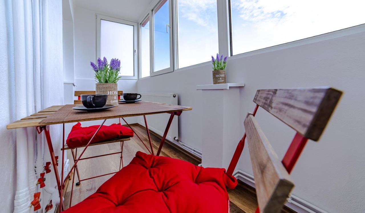 Apartament Garii Braşov Buitenkant foto