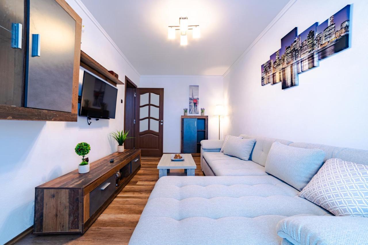 Apartament Garii Braşov Buitenkant foto