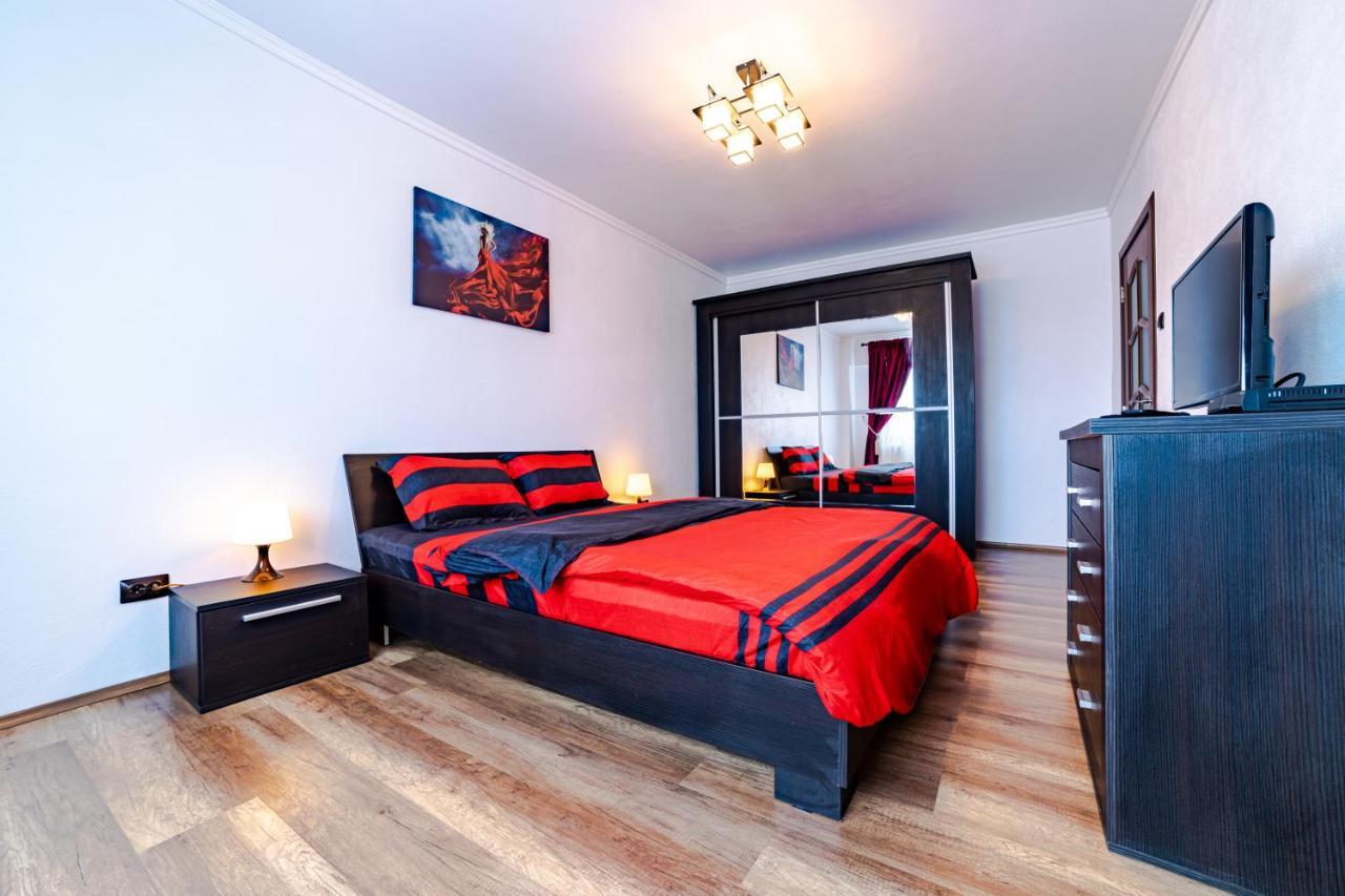 Apartament Garii Braşov Buitenkant foto