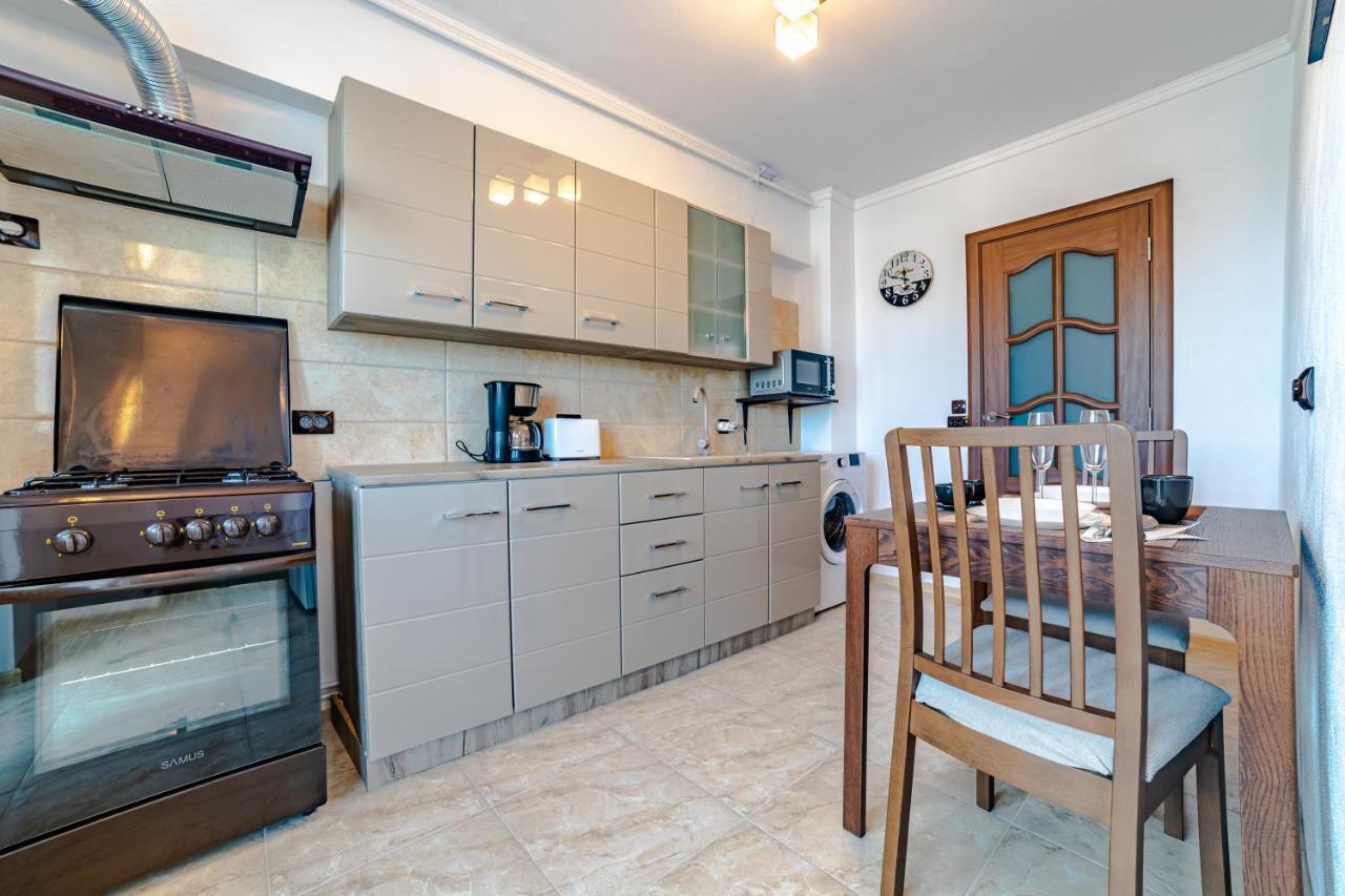 Apartament Garii Braşov Buitenkant foto