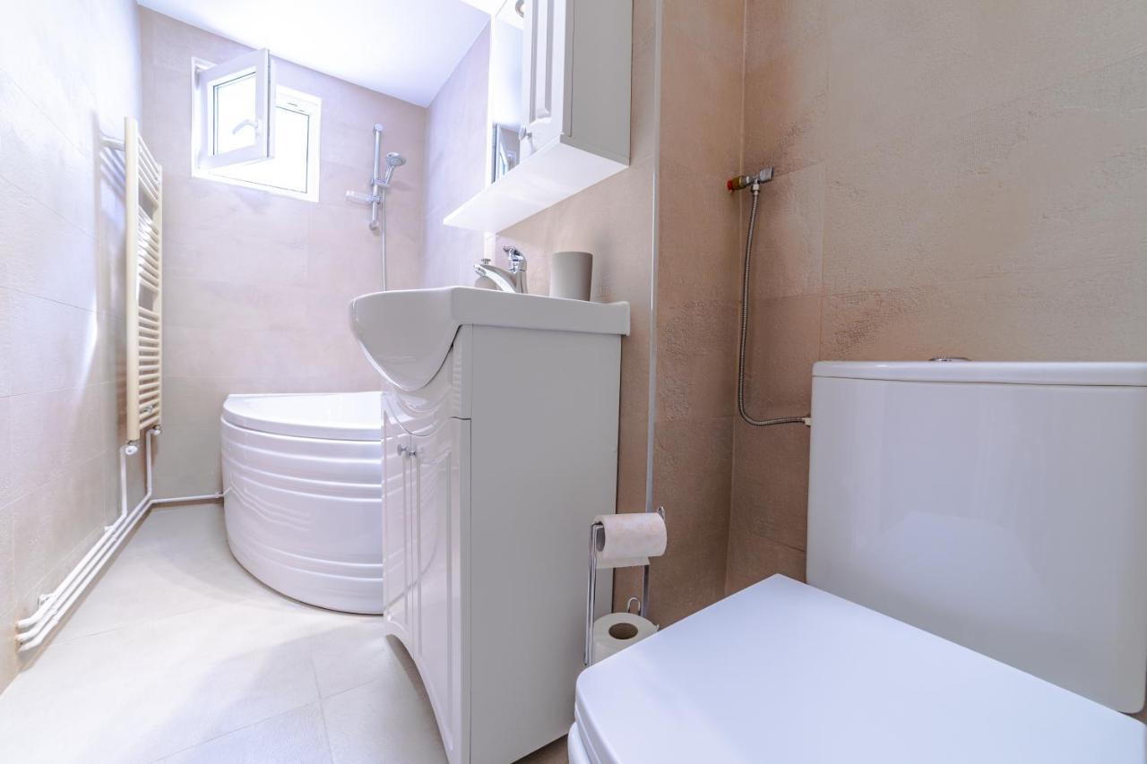 Apartament Garii Braşov Buitenkant foto