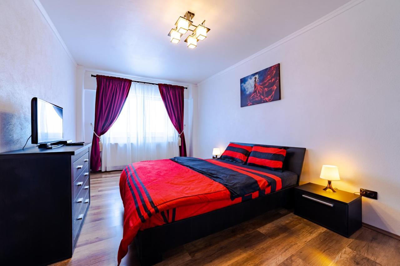 Apartament Garii Braşov Buitenkant foto