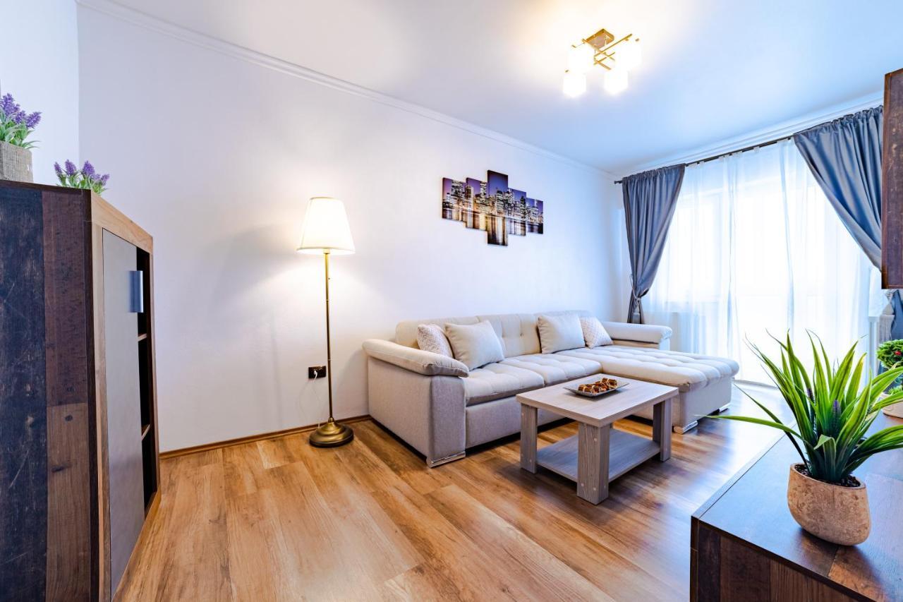 Apartament Garii Braşov Buitenkant foto